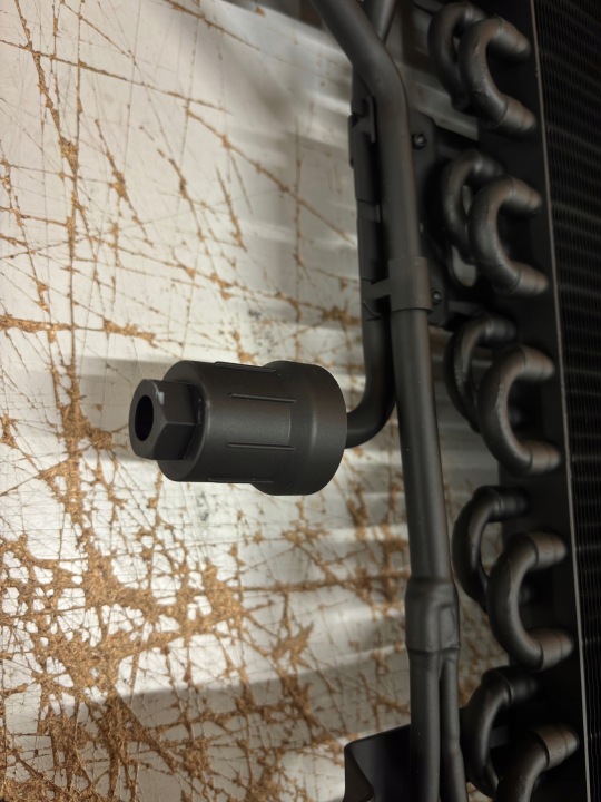 RADIATEUR CLIMATISATION MB ACTROS MP1 BEHR