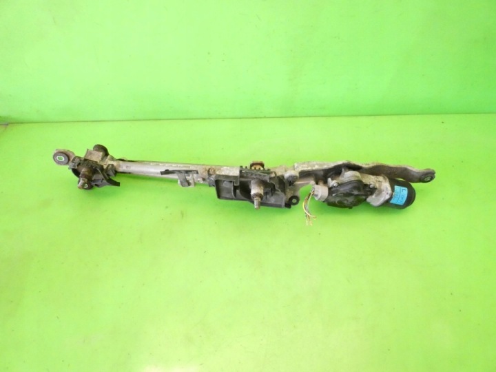 PETIT MOTEUR MÉCANISME ESSUIE-GLACES AVANT 5PIN MAZDA 2 II DE HAYON 07-10