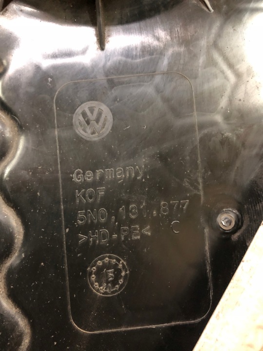 AUDI Q3 8U TIGUAN RÉSERVOIR ADBLUE 2.0 TDI 5N0131877C 5Q0131969C 5N0131983A