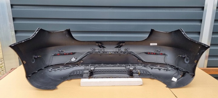 MERCEDES EQE V295 BERLINE 2022- PARE-CHOCS ARRIÈRE ORIGINAL D278