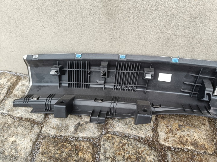 PROTECTION SEUIL COUVERCLES DE COFFRE AUDI A6 C7 AVANT COURROIE ARRIÈRE UNIVERSEL 4G9864483
