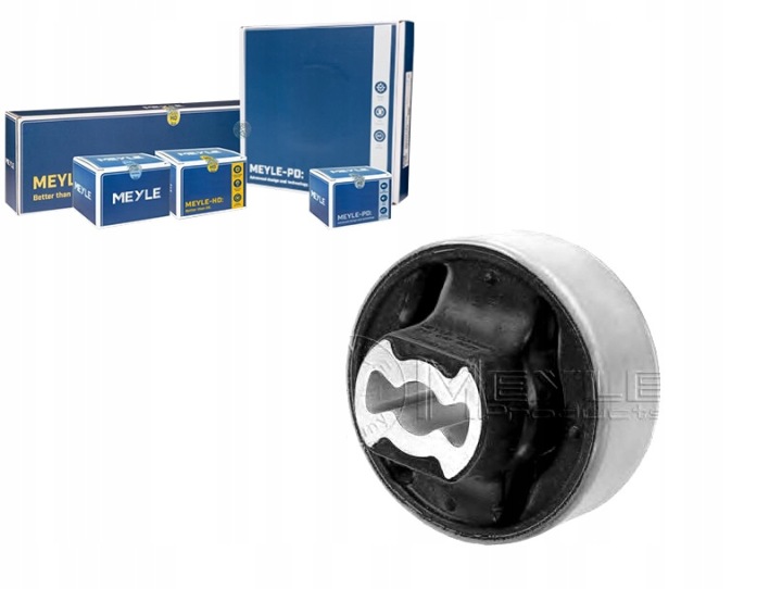 MANCHON BRAS DE SUSPENSION FIAT DROIT DOBLO 10- ARRIÈRE LE/PR
