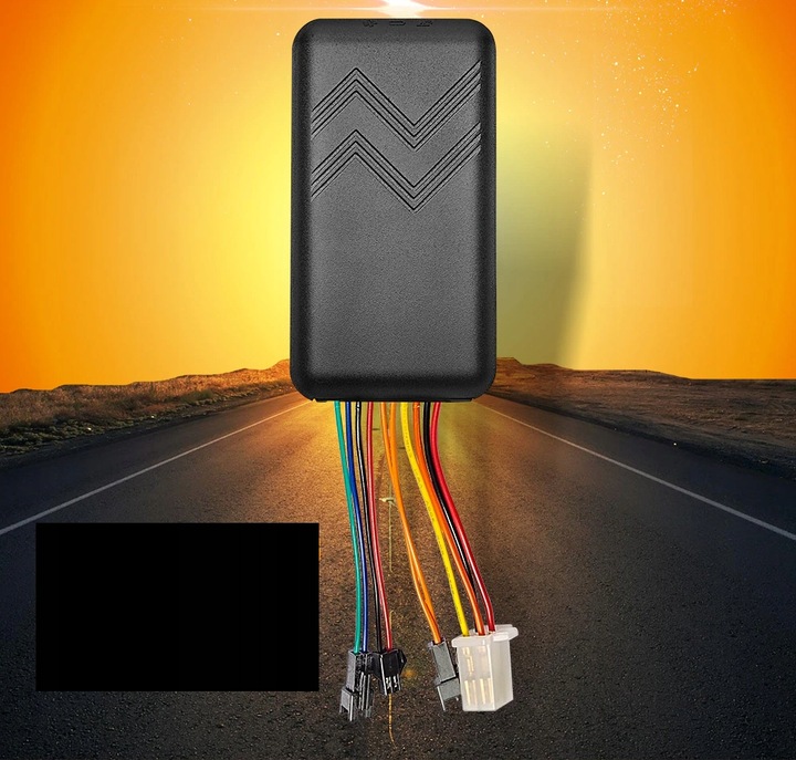 LOCALIZADOR GPS GT06 ODCIECIE COMBUSTIBLES PODSLUCH SOS 