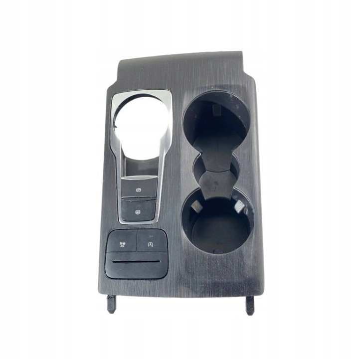 TUNNEL CENTRAL PROTECTION FORD KUGA MK3
