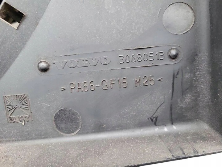 PANNEAU AVANT VOLVO S60 I 30680513 2.4L DIESEL 2003