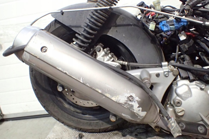 YAMAHA X-MAX 250 125 (06-09) MOTEUR KIT SWAP 16277 KM