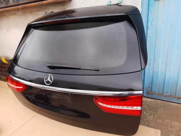 MERCEDES E W213 UNIVERSEL 197 COUVERCLES DE COFFRE ARRIÈRE ARRIÈRE PHARE GAUCHE DROITE VITRE CAMÉRA