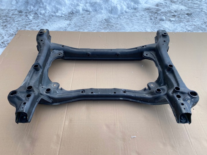 MERCEDES 206 C CLASSE CHÂSSIS ROTULE DE DIRECTION GAUCHE BRAS DE SUSPENSION SUSPENSION CHÂSSIS ORIGINAL