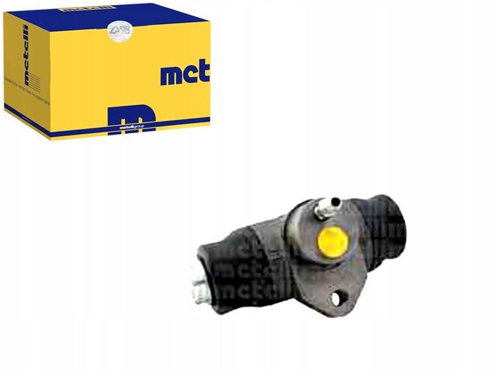 CYLINDER BRAKE VW LT 35-55 26 METELLI photo 1 - milautoparts-fr.ukrlive.com