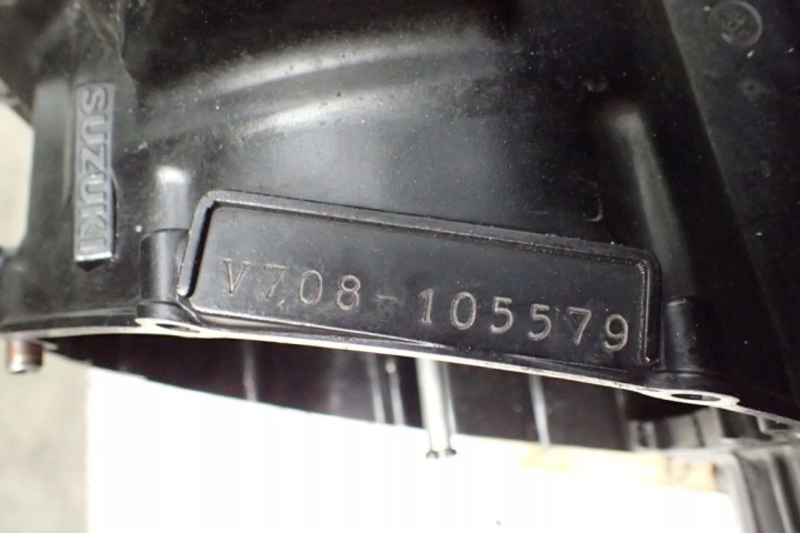 SUZUKI GSX-F 1100 MOTEUR 39902 KM