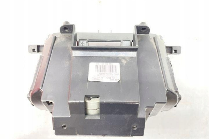 AUTRE PIÈCES DE CARROSSERIE CITROËN C6 (TD_) 96459618ZD 2.72L DIESEL 150KW 2006