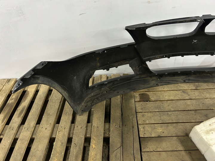 PARE-CHOCS AVANT AVANT BMW 3 E90 E91 LIFT LCI MODULE RONDELLES
