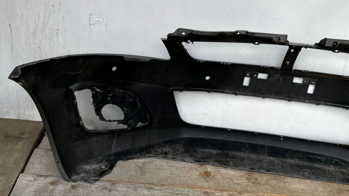 PARE-CHOCS AVANT AVANT SUZUKI SWIFT MK7 LIFT 13-17