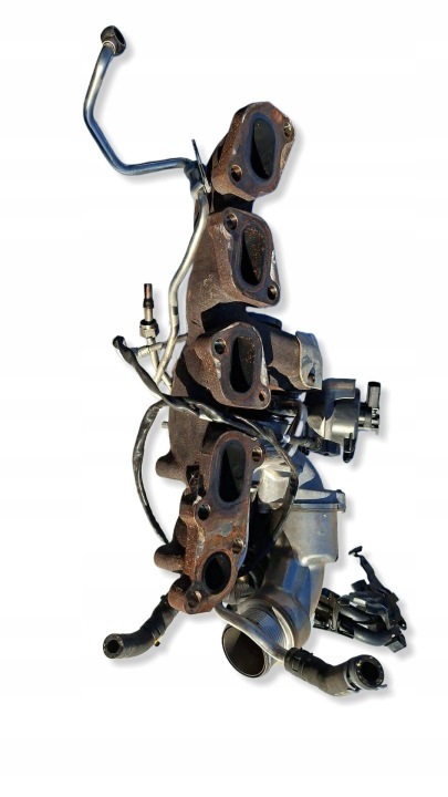 TURBINE TURBOCOMPRESSEUR AUDI Q5 SQ5 8R A6 C7 A4 B9 2.0 TDI CNHA 04L253056H