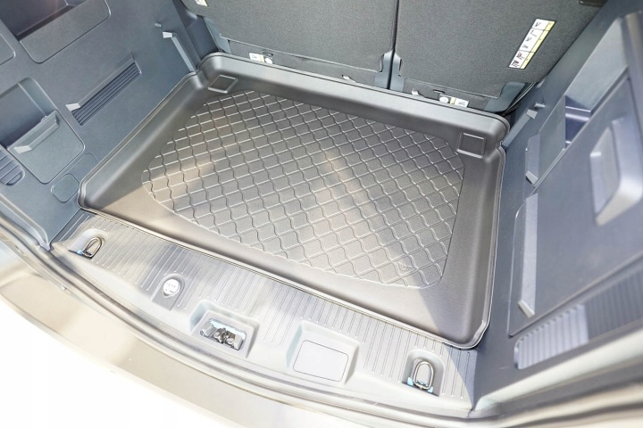 TAPIS COUVERCLES DE COFFRE VERS FORD TOURNEO COURIER II VAN (10.2023-....) G