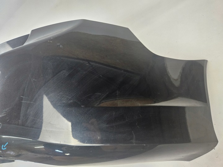 VOLVO C70 II 2 LIFT 2009 PARE-CHOCS ARRIÈRE 4 X PDC 31214864