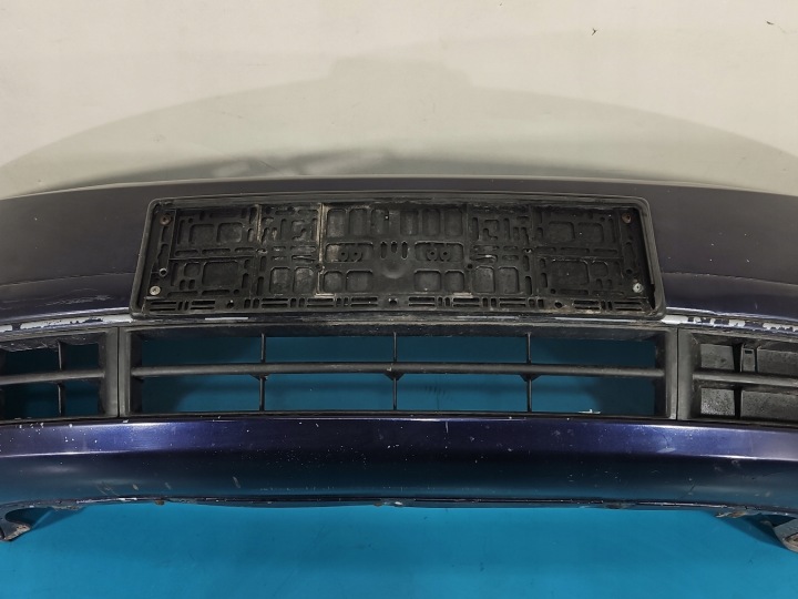 PARE-CHOCS AVANT SKODA FABIA I 99-04 BLEU LF5U