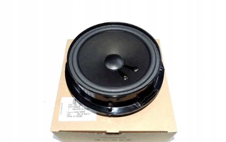 VW TOURAN HAUT-PARLEUR PORTES 1T0035411AB