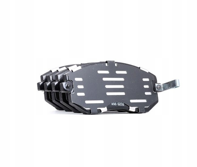 KIT VERS ÉCHANGES PLAQUETTES FREINS BOSCH 0 986 494 315 AVANT VERS SUBARU