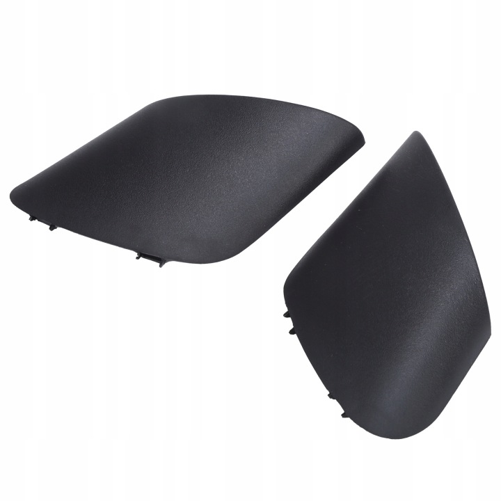 2 PCS RÉTROVISEUR LATÉRAL PORTES COUVERCLE BOULONS 735539385 LEWY/PRAWY SB