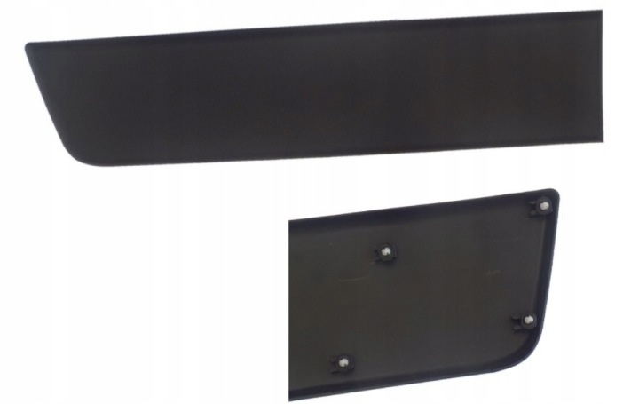 MOULURE EXTERNE DUCATO 06-/ 14- CÔTÉ ARRIÈRE DROITE