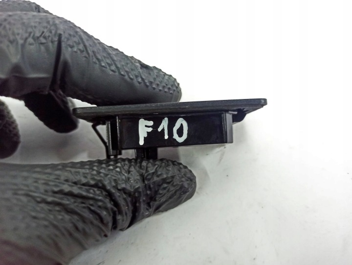 BMW 5 F10 F11 2013 AMPOULES CADRE DE PLAQUE D'IMMATRICULATION