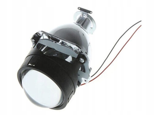 SET SOCZEWEK BIKSENON H7 H4 H1 BIXENON HID XENON LAMPS LAMP 