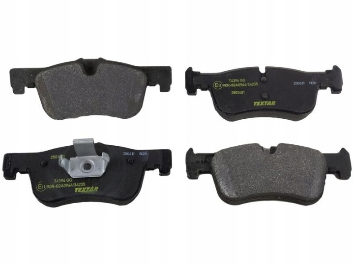 HAM.KLOCKI DROIT BMW F20 114D 12-