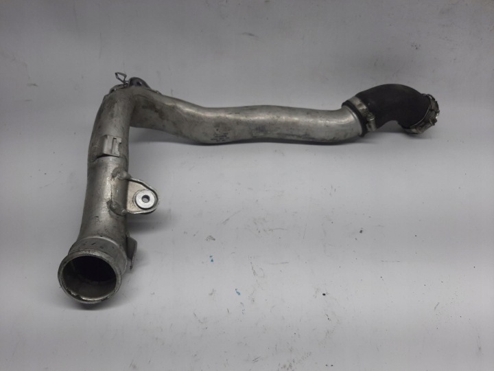 VW GOLF V VI AUDI A3 8P 1.4 TSI TUYAU TUYAU FIL ÉCHANGEUR D'AIR DE SURALIMENTATION 1K0145840K