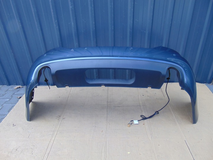 AUDI A6 C6 4F5 BERLINE LZ7R PARE-CHOCS ARRIÈRE ARRIÈRE 4XPDC