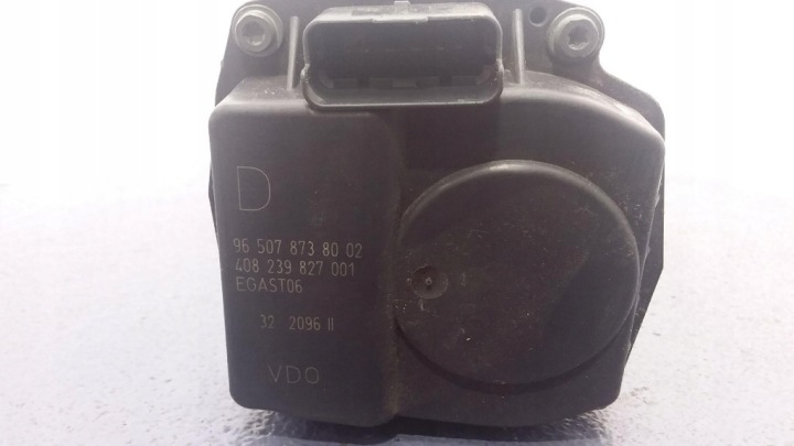 CITROEN C5 I LIFT 1.8 PAPILLON DES GAZ 965078738002