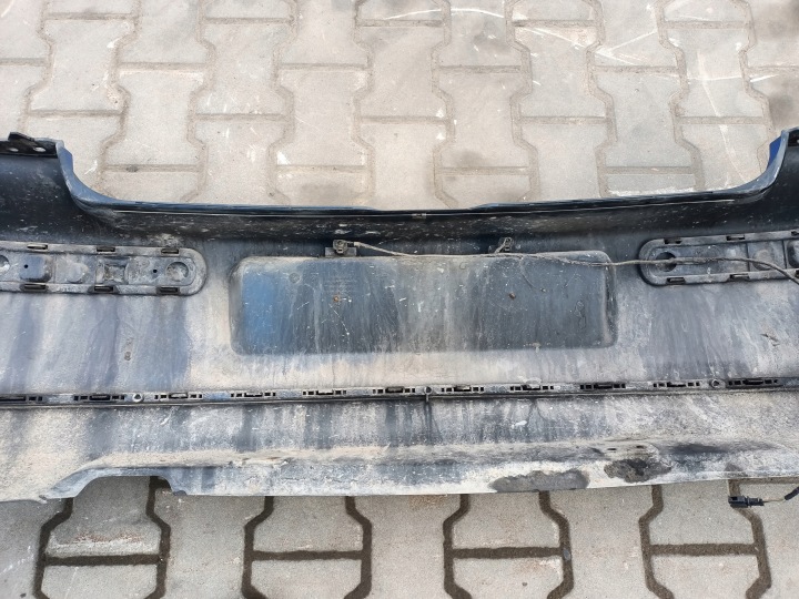 PARE-CHOCS ARRIÈRE VW GOLF 4 IV LW5Z