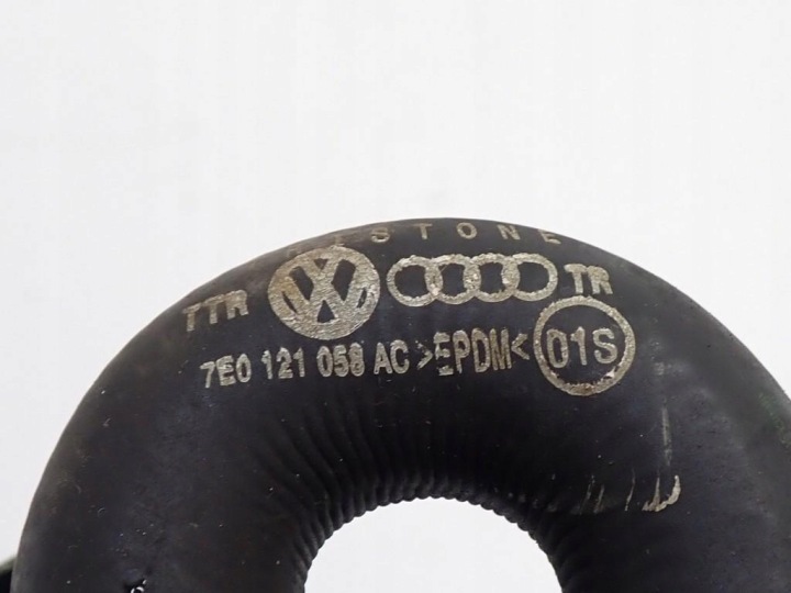 TUYAU FIL TUYAU EAU BRIDE SOUPAPE VW TRANSPORTER T6 T6.1 2.0 TDI CXH 20R