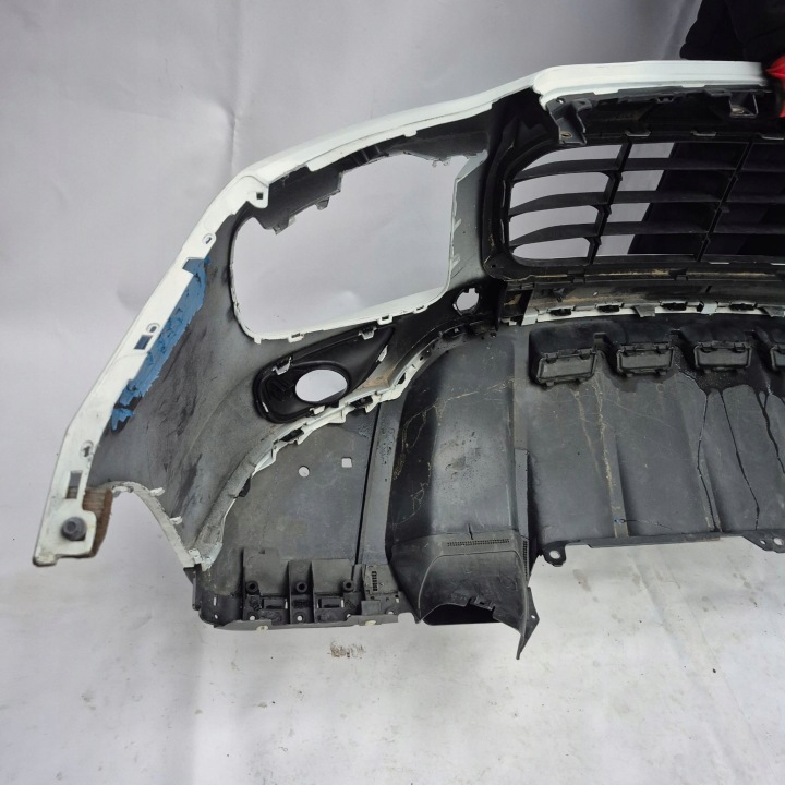 PORSCHE CAYENNE II 2 LIFT 14-17 PARE-CHOCS AVANT AVANT LAVE-GLACE PDC