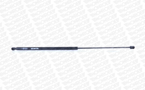 RESSORT GAZEUSE COUVERCLES MOTEUR LONGUEUR ENSEMBLE MAXIMAL 722MM