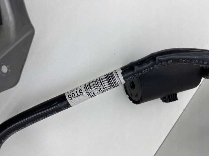 BMW X1 F48 LCI FILTRE CARBONIQUE CONDUITES DE DÉRIVATION ENSEMBLE 7395933 7348728