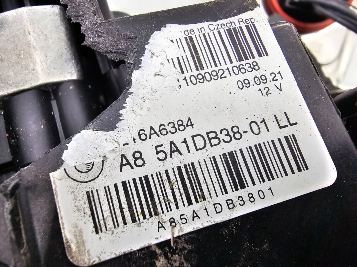 BMW 3 G20 G21 2019 PHARE AVANT