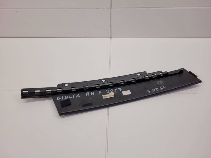 BRIDA DE PUERTA PARTE DELANTERA DERECHA LADO ALFA ROMEO GIULIA 952 2017 156125818 