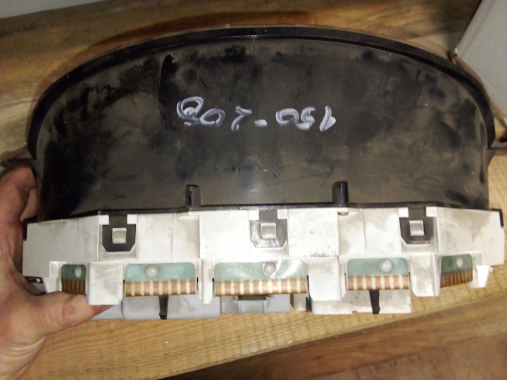 COMPTEUR TABLEAU DE BORD CITROEN BERLINGO 9636105080