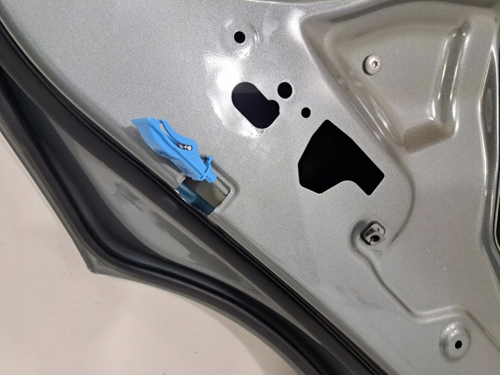 PORTES ARRIÈRE ARRIÈRE CÔTÉ GAUCHE BMW X7 G07 7931201