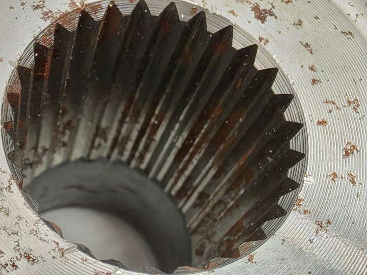 ROTULE DE DIRECTION AVANT FORD RANGER V AB31-1106-BF