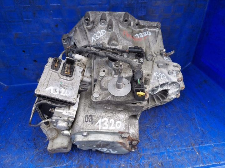 BOÎTE DE VITESSES PEUGEOT 3008 1.6 HDI HL127 AUTOMATE