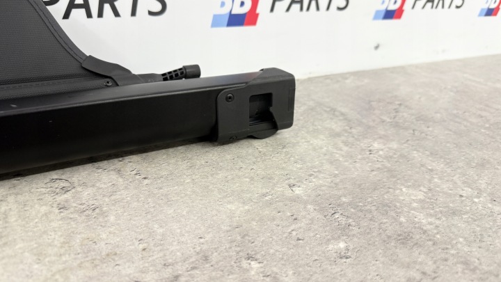 BMW G31 UNIVERSEL TOURING STORE COUVERCLES DE COFFRE NOIRE 7466635