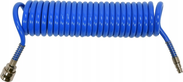 YATO TUYAU SPIRAL 5,5MMX8MMX5M PU AVEC SZYBKOZLACZAMI YT-24201