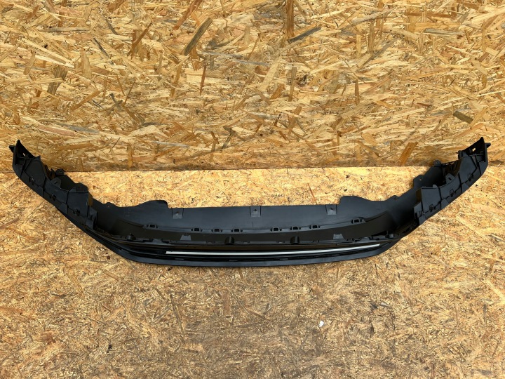 VOLKSWAGEN T-ROC R-LINE INFÉRIEURE PIÈCE AVANT PARE-CHOCS GRILLE ORIGINE DÉMONTAGE