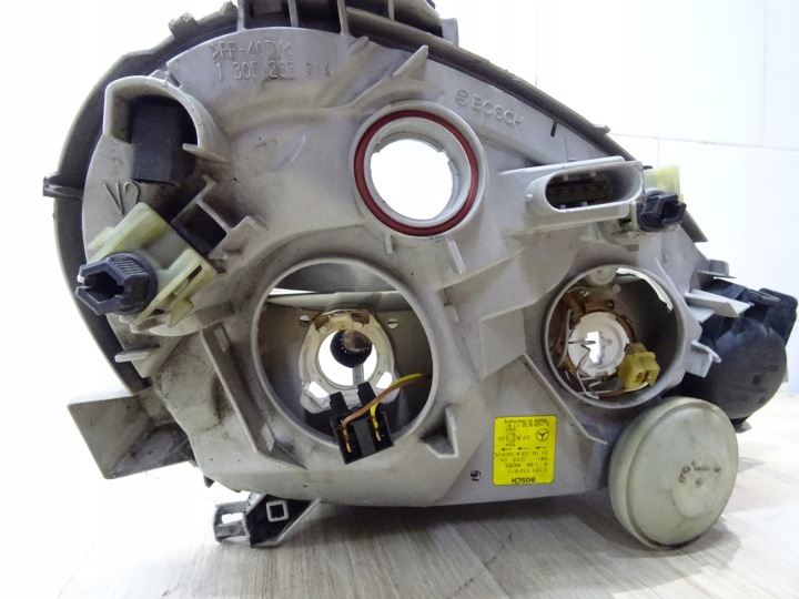 PHARE GAUCHE AVANT MERCEDES A CLASSE A1688201161