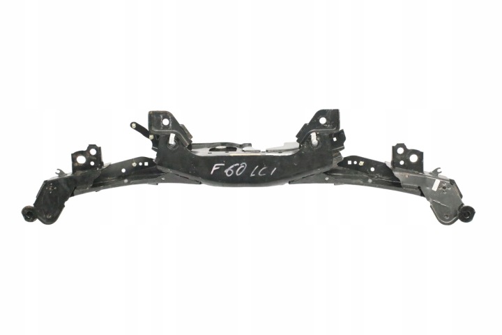 BMW F45 MINI F60 B38X BERCEAU CHÂSSIS CHÂSSIS POUTRE ARRIÈRE HYBRIDE 6864561