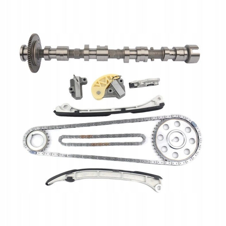 KIT CHAÎNES DISTRIBUTION ARBRE À CAMES ÉCHAPPEMENT MAZDA 6 CX-5 3 2.2D SKYACTIV