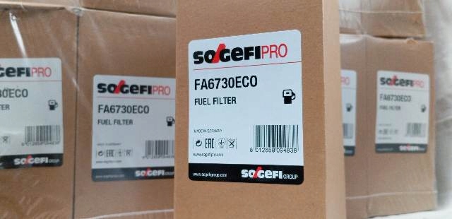 SOGEFIPRO - FILTRO COMBUSTIBLES MERCEDES ACTROS MP4 / MP5, ANTOS, AROCS, ATEGO 3 