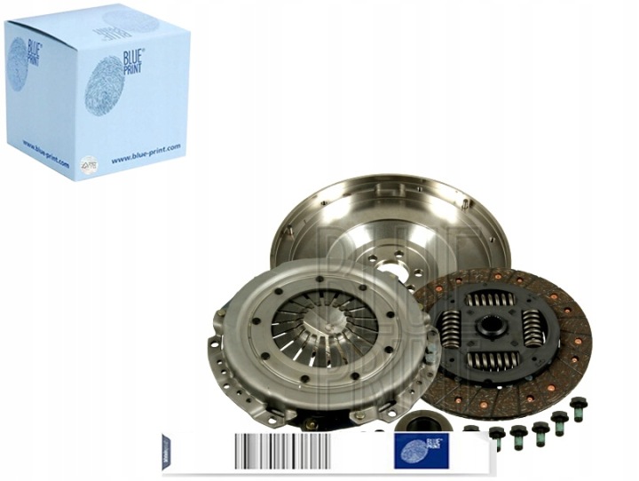 EMBRAYAGE JEU 4ELEMENTOWE VW